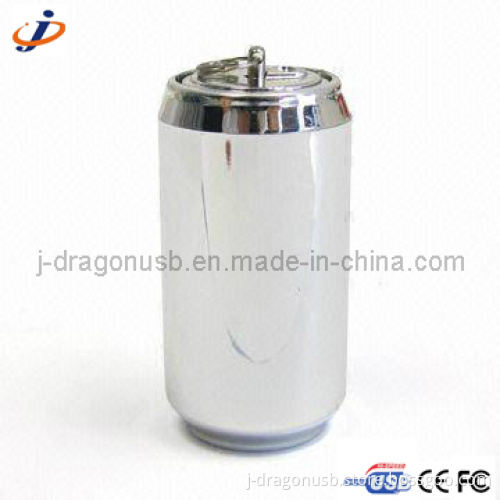 Drink Bottle Shape Metal USB Flash Drive 16GB Jm117